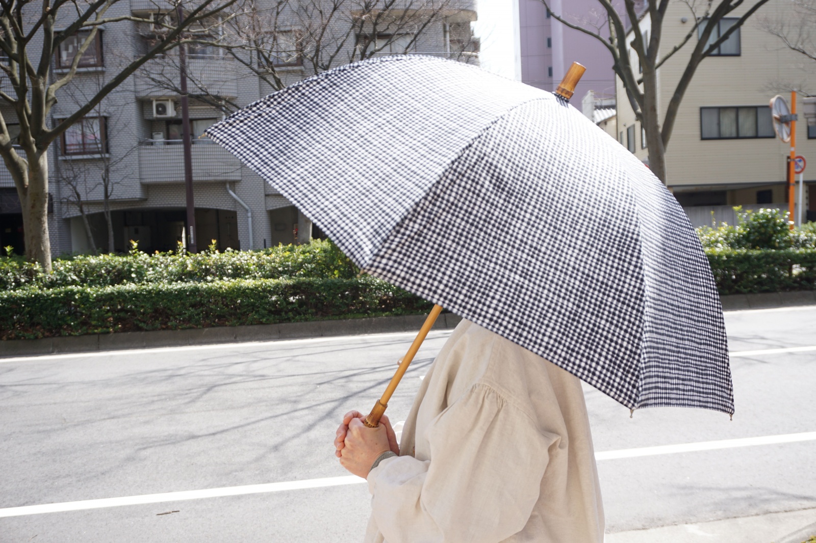 Bon Bon Store (ボンボンストア)  晴雨兼用　日傘　折りたたみ傘